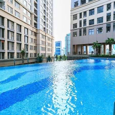 Saigon Royal Apartment Ho Chi Minh City Exterior photo