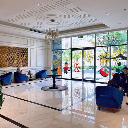 Saigon Royal Apartment Ho Chi Minh City Exterior photo