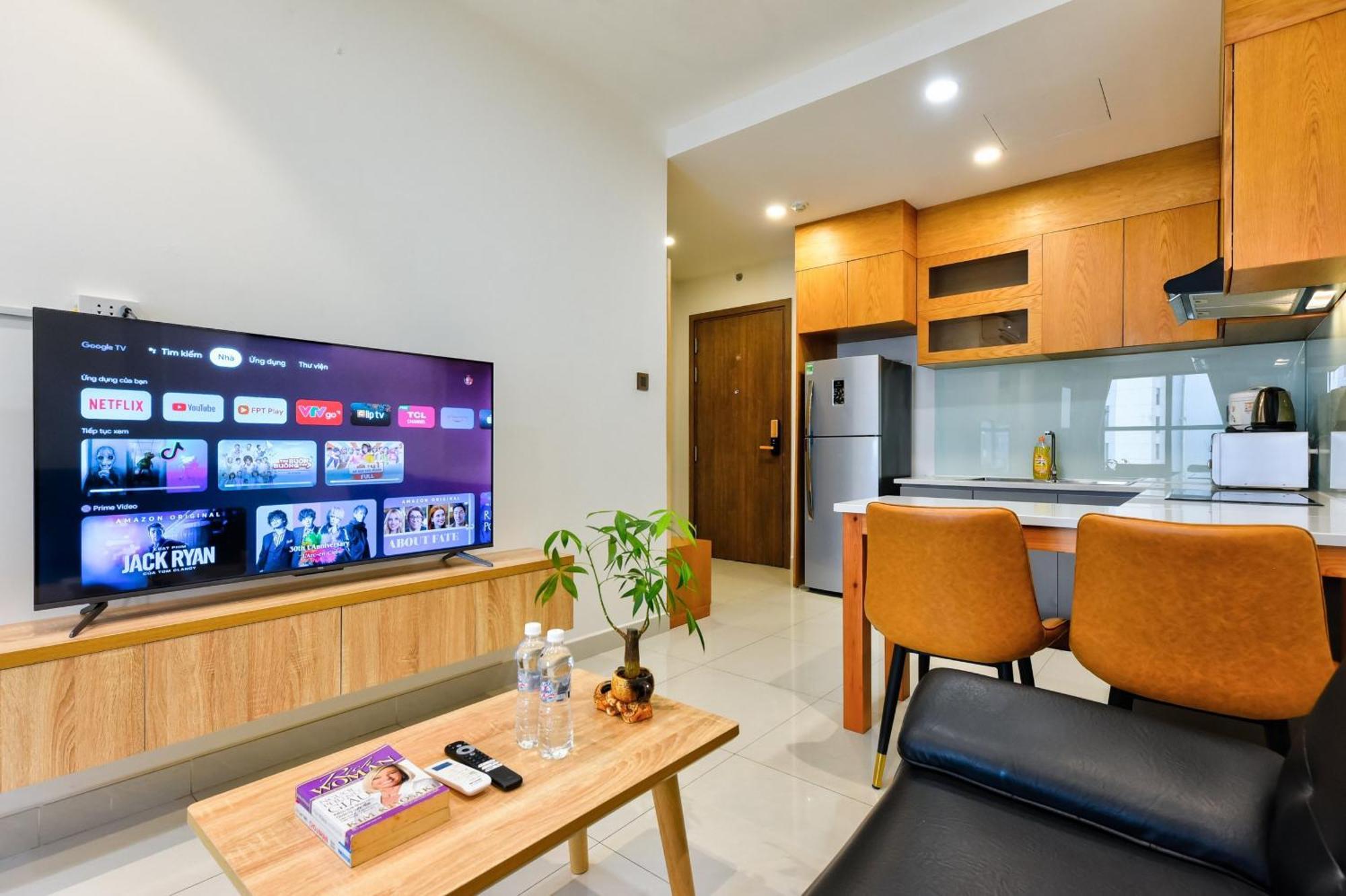 Saigon Royal Apartment Ho Chi Minh City Exterior photo