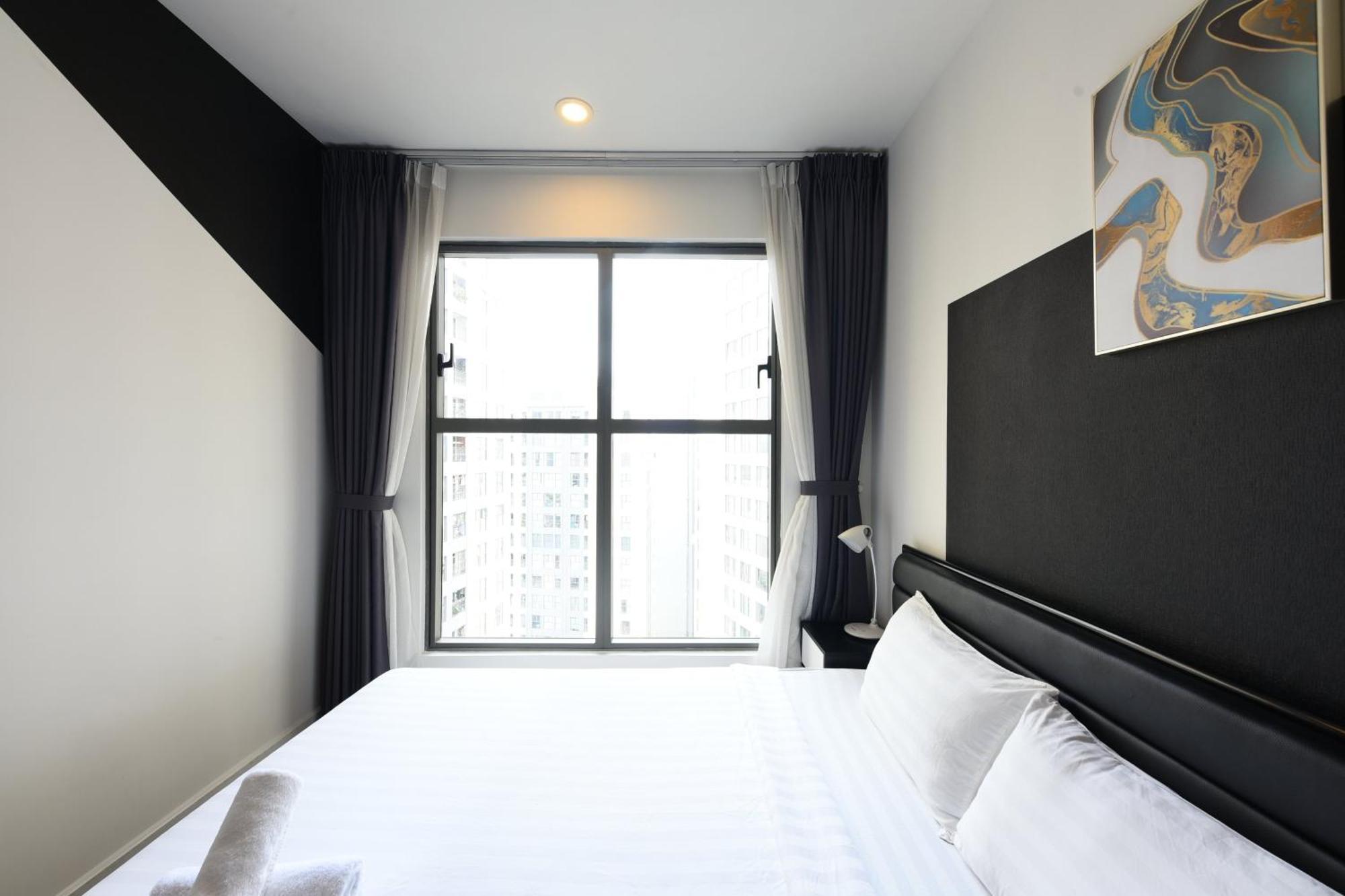 Saigon Royal Apartment Ho Chi Minh City Exterior photo