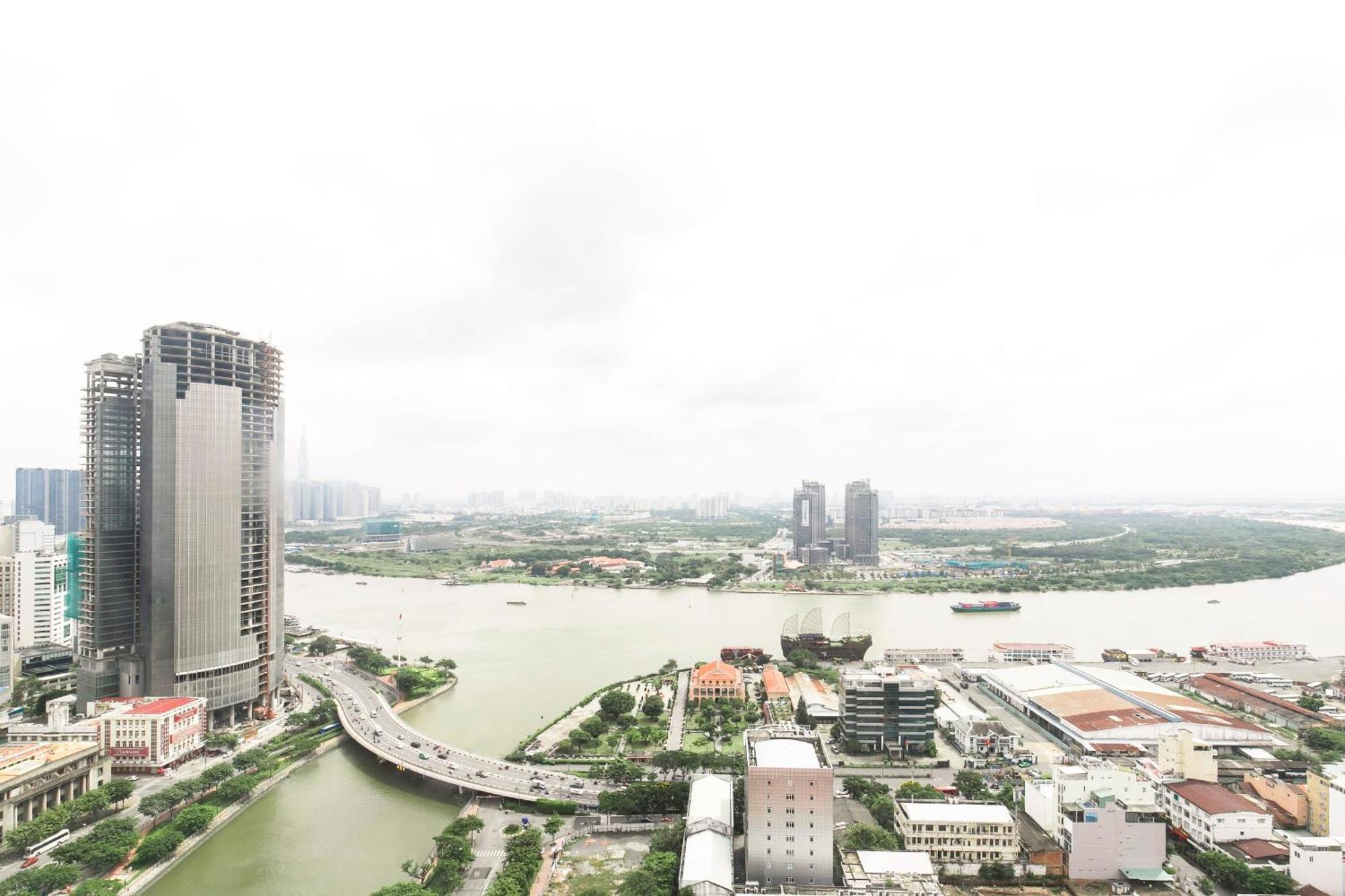 Saigon Royal Apartment Ho Chi Minh City Exterior photo